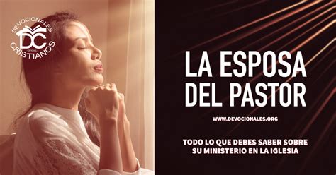 la mujer de pastor mario prada|La esposa del Pastor .